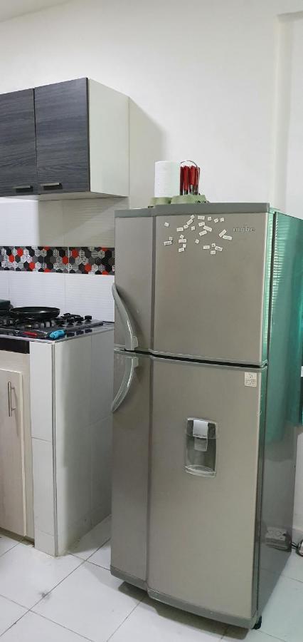 Cozy Apartment Loft Bahia Santa Marta Bay Екстер'єр фото