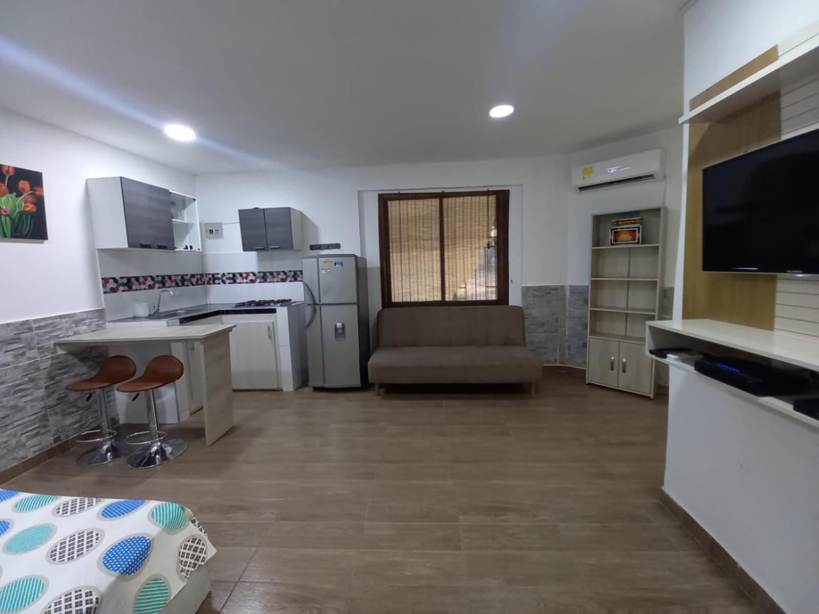 Cozy Apartment Loft Bahia Santa Marta Bay Екстер'єр фото