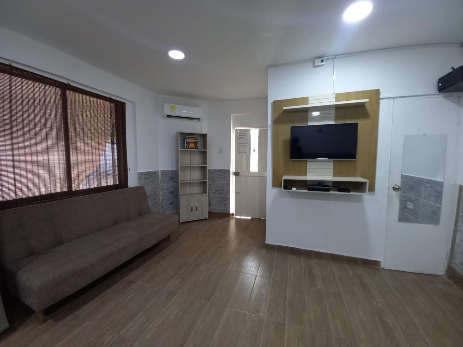 Cozy Apartment Loft Bahia Santa Marta Bay Екстер'єр фото